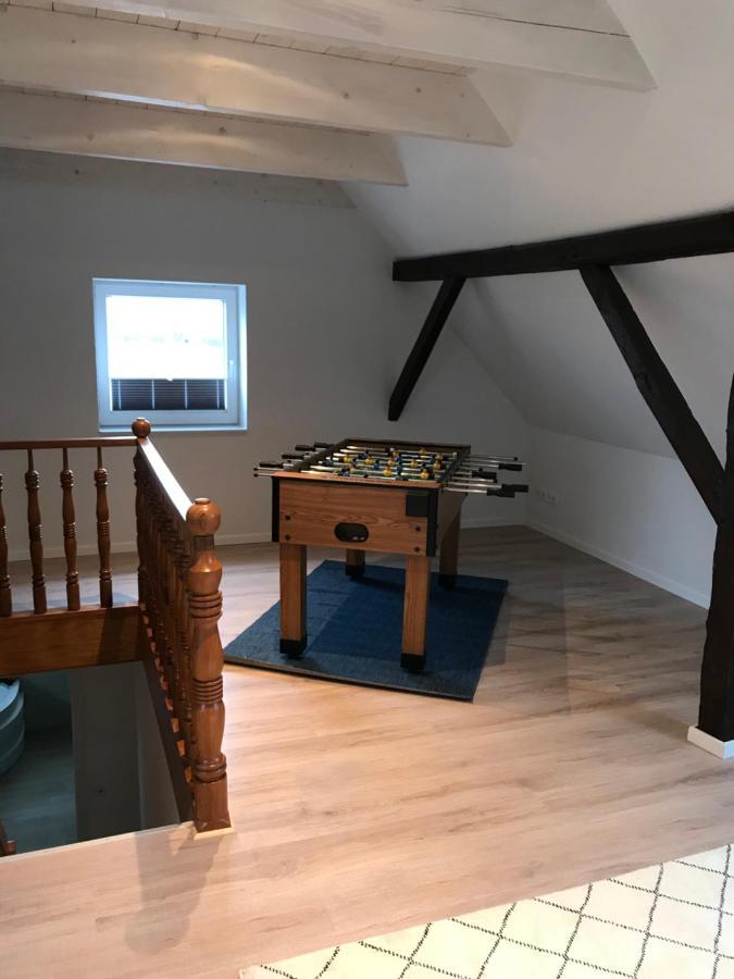 Ferienhaus Loimoos Schnarup-Thumby Exterior foto